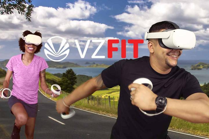 Oculus Quest 游戏《ViFit VR》准备运动 – VR魔趣网