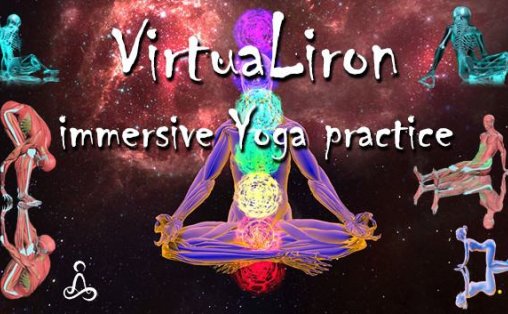 Oculus Quest 游戏《瑜伽训练师》VirtuaLiron – VR Immersive YOGA practice