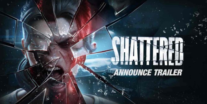 Oculus Quest 游戏《破碎》Shattered