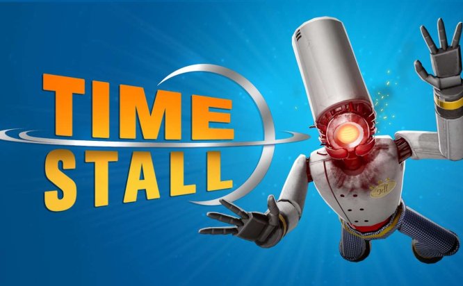 Oculus Quest 游戏《时间档案》Time Stall VR