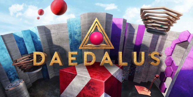 Oculus Quest 游戏《代达罗斯》Daedalus VR