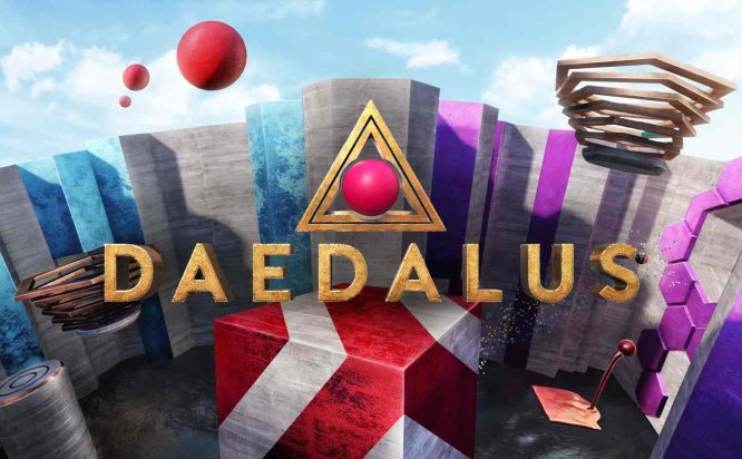 Oculus Quest 游戏《代达罗斯》Daedalus VR