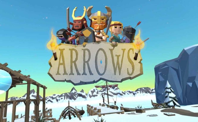 Oculus Quest 游戏《绿箭侠》Arrows