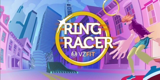 Oculus Quest 游戏《单车之旅》VZfit VR