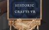 Oculus Quest 游戏《Historic Crafts VR》工艺品手枪