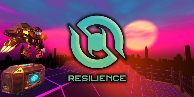 Oculus Quest 游戏《弹力防御》Resilience
