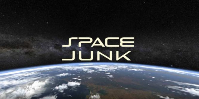 Oculus Quest 游戏《宇宙垃圾》Space Junk