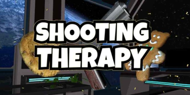 Oculus Quest 游戏《射击模拟》Shooting Therapy