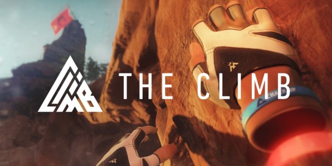 攀爬 VR(The Climb)