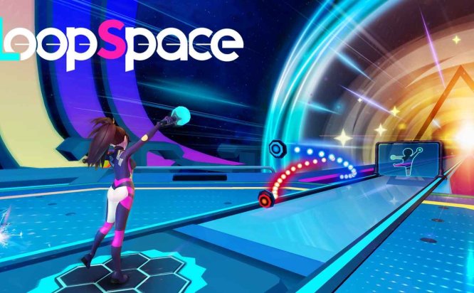 Oculus Quest 游戏《律动回廊》LoopSpace