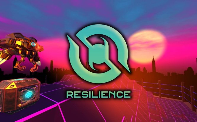 Oculus Quest 游戏《弹力防御》Resilience
