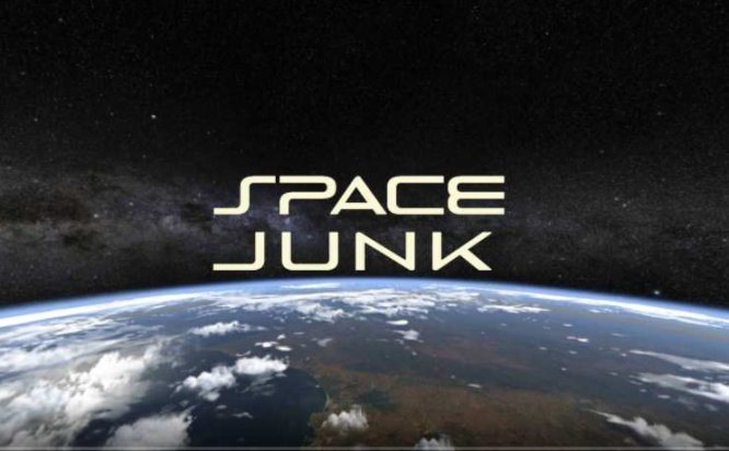 Oculus Quest 游戏《宇宙垃圾》Space Junk