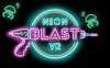 Oculus Quest 游戏《霓虹爆破 VR》Neon Blast VR