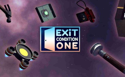 Oculus Quest 游戏《经典密室逃脱》Exit Condition One