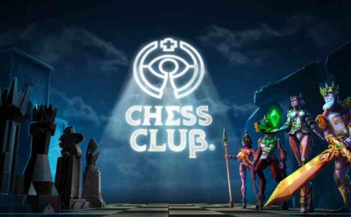 Oculus Quest 游戏《国际象棋》Chess Club VR