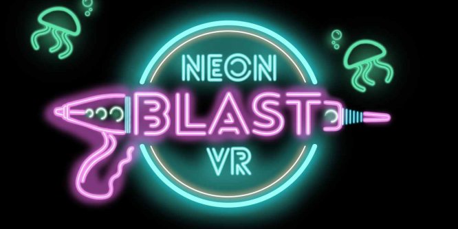 Oculus Quest 游戏《霓虹爆破 VR》Neon Blast VR