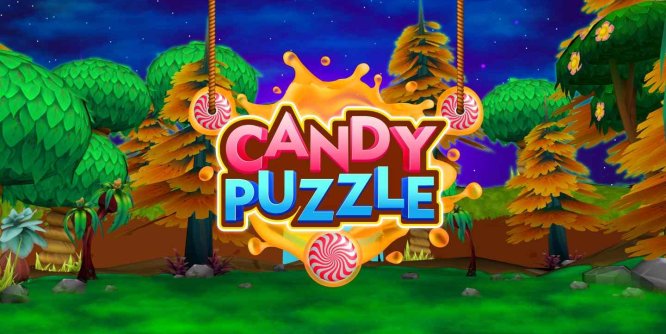 Oculus Quest 游戏《Candy Puzzle》糖果拼图