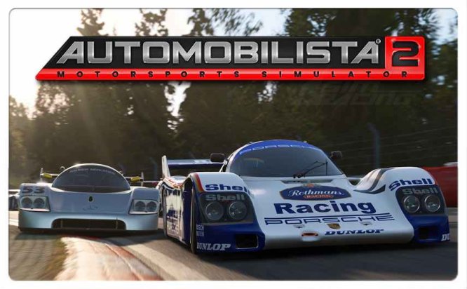 汽车俱乐部2 DLC 解锁版(Automobilista 2 DLC VR)