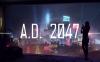 赛博朋克科幻世界VR电影（A.D. 2047）