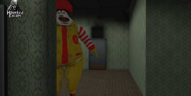 Meta Quest 游戏《闹鬼密室》Haunted Exit Escape Room – Horror Games
