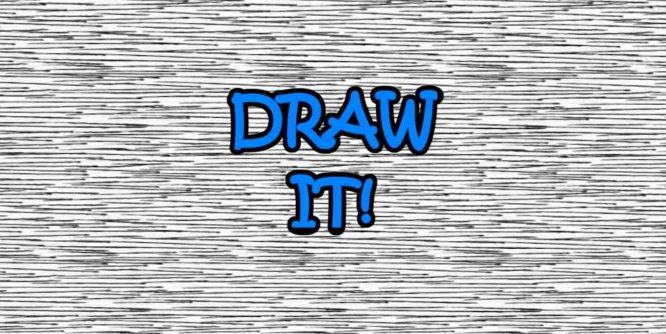 Oculus Quest 游戏《Draw IT!》画出来