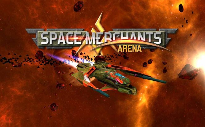 Oculus Quest 游戏《Space Merchants Arena》太空竞技场