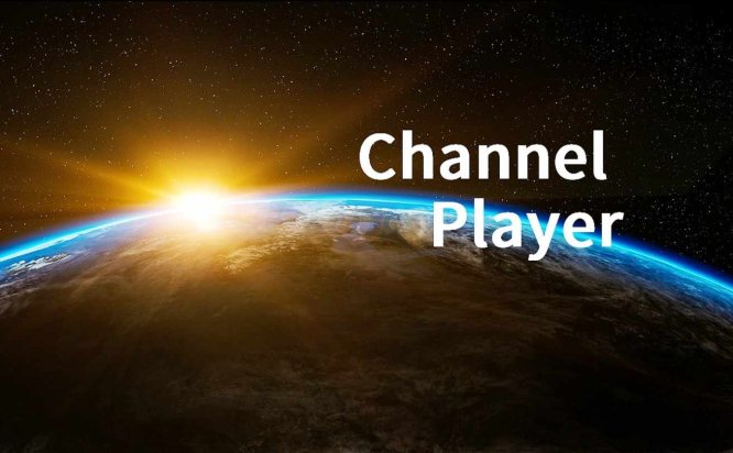 Oculus Quest 游戏《Channel Player》频道播放器