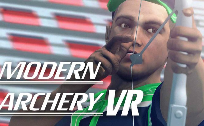 Oculus Quest 游戏《现代射箭VR》ModernArcheryVR
