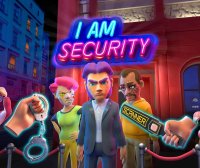 Oculus Quest 游戏《我是安检员》I Am Security