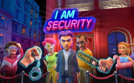 Oculus Quest 游戏《我是安检员》I Am Security