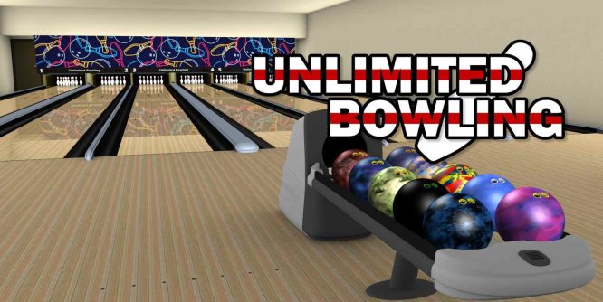 Oculus Quest 游戏《无限保龄球》Unlimited Bowling VR