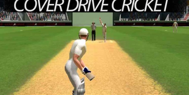 Oculus Quest 游戏《Cover Drive Cricket》板球模拟器