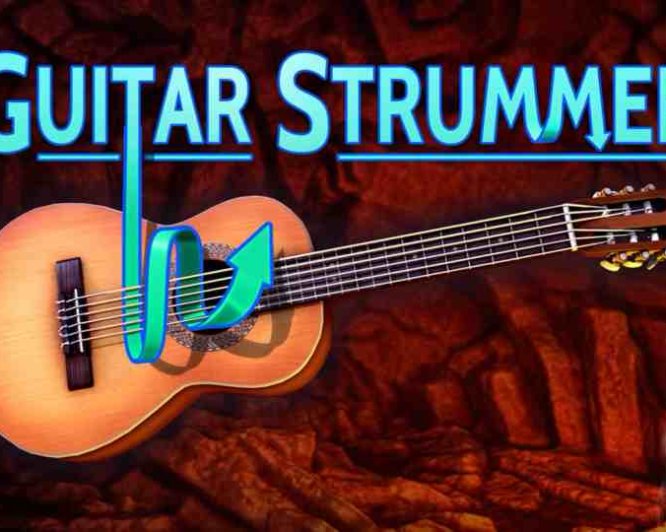 Oculus Quest 游戏《Guitar Strummer VR》吉他模拟器