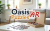 Meta Quest 游戏《绿洲拼图 AR》Oasis Puzzles AR