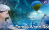 家庭世界漫游 VR（FamilyWorldRoam）