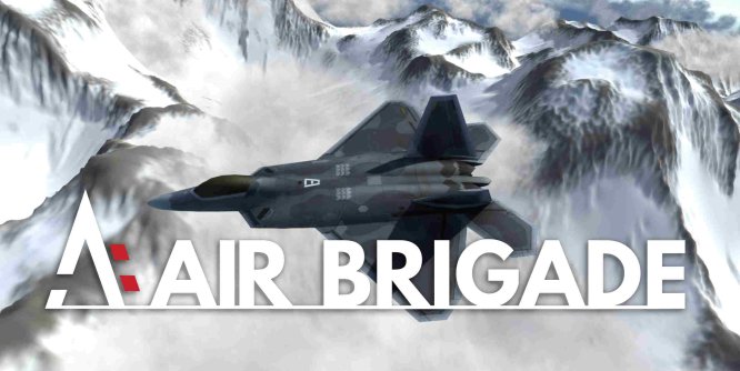 Oculus Quest 游戏《空中之旅》Air Brigade