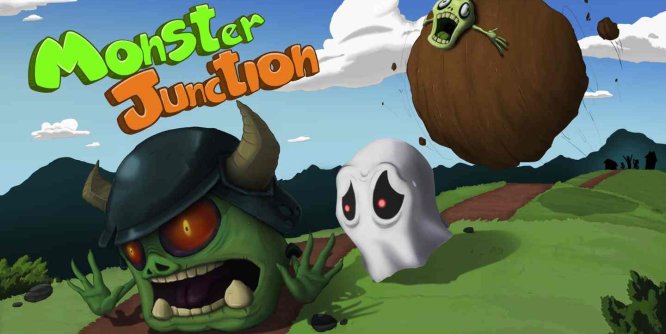 Oculus Quest 游戏《Monster Junction》怪物路口