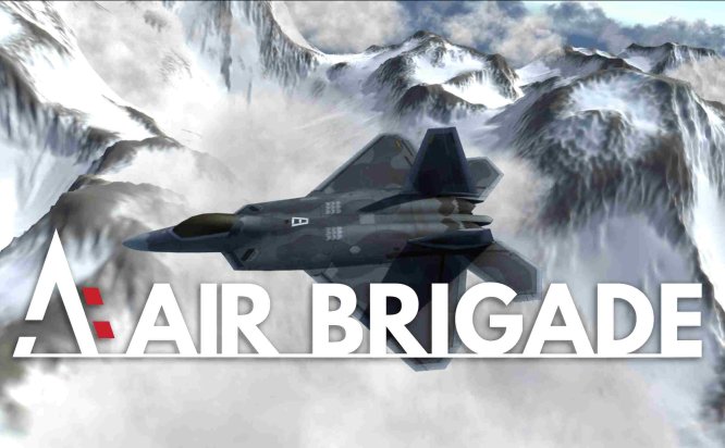 Oculus Quest 游戏《空中之旅》Air Brigade