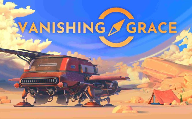 Oculus Quest 游戏《消失的恩典》Vanishing Grace