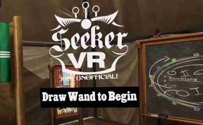 Oculus Quest 游戏《飞天魔法》Seeker VR