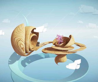 Oculus Quest 游戏《清除》Claro