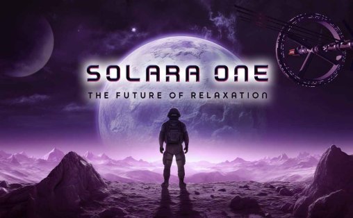 Oculus Quest 游戏《索拉一号》Solara One