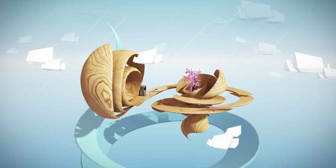 Oculus Quest 游戏《清除》Claro