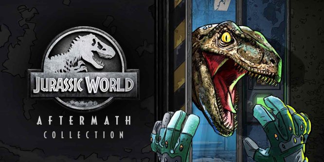 Oculus Quest 游戏《侏罗纪世界》Jurassic World Aftermath