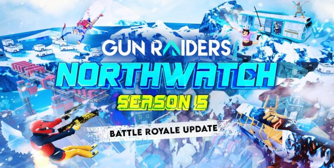 Oculus Quest 游戏《枪械突击队》Gun Raiders VR