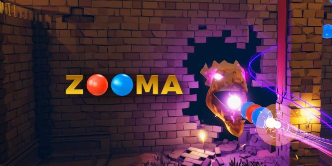 Oculus Quest 游戏 《Zooma: Deluxe Edition》祖玛:豪华版