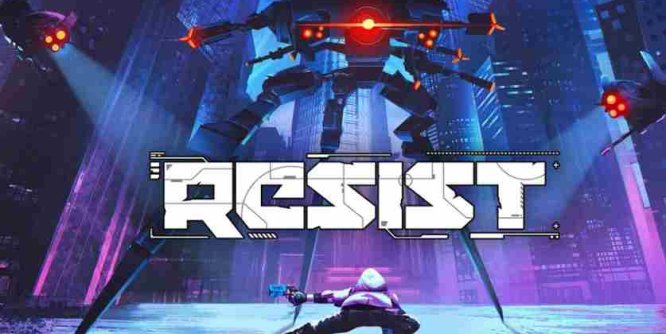 Oculus Quest 游戏《抵抗VR》Resist VR