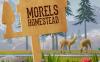 Oculus Quest 游戏《农场家园》Morels: Homestead
