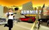 Oculus Quest 游戏《Hammer 2》卡通侠盗飞车 GTA VR