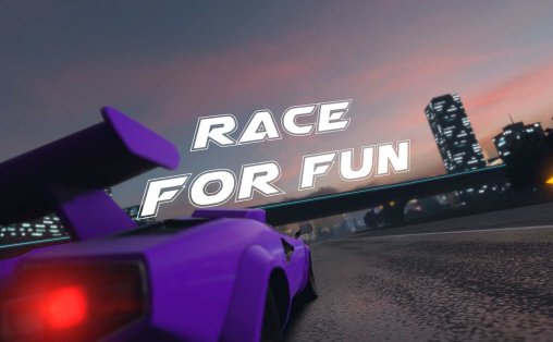 Oculus Quest 游戏《急速竞赛》Race For Fun VR